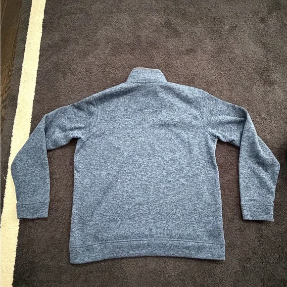 NEW Eddie Bauer Men's Radiator Fleece Snap-Front Pullover - Picture 9 of 9